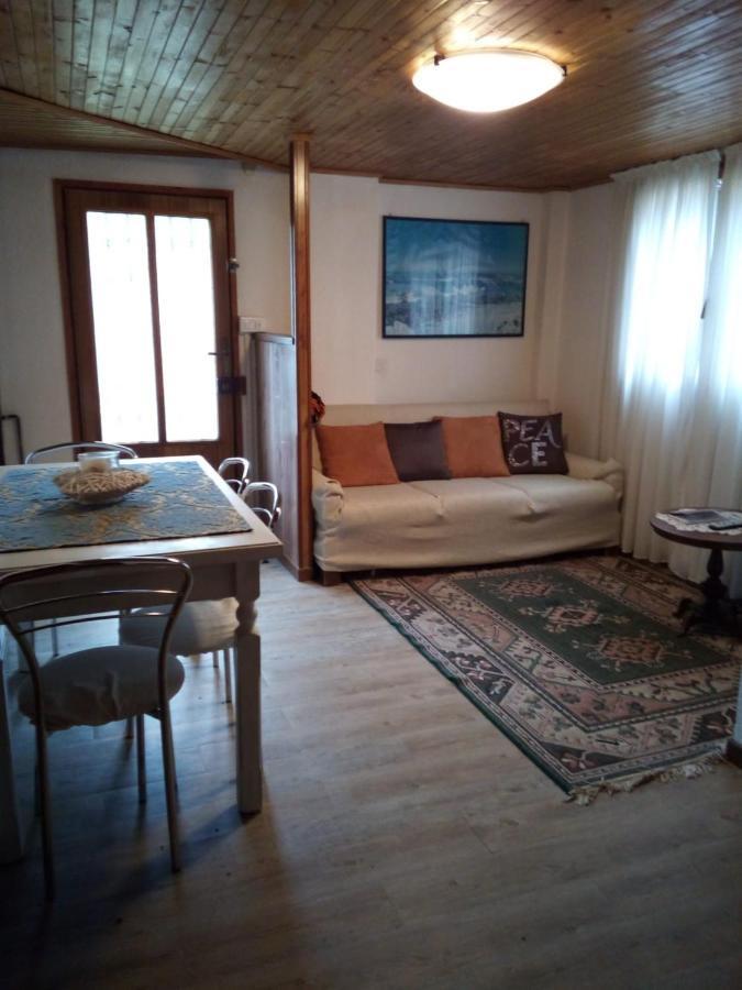 Casa Vacanza Pizzo Camino Calasca-Castiglione Exteriér fotografie